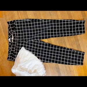 Old Navy pixie pants